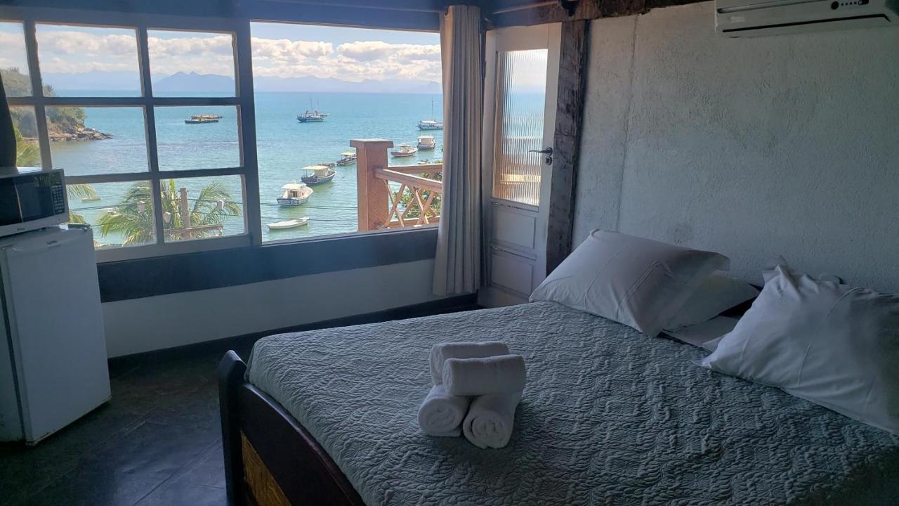 Bardot Apartamentos Búzios Exteriör bild