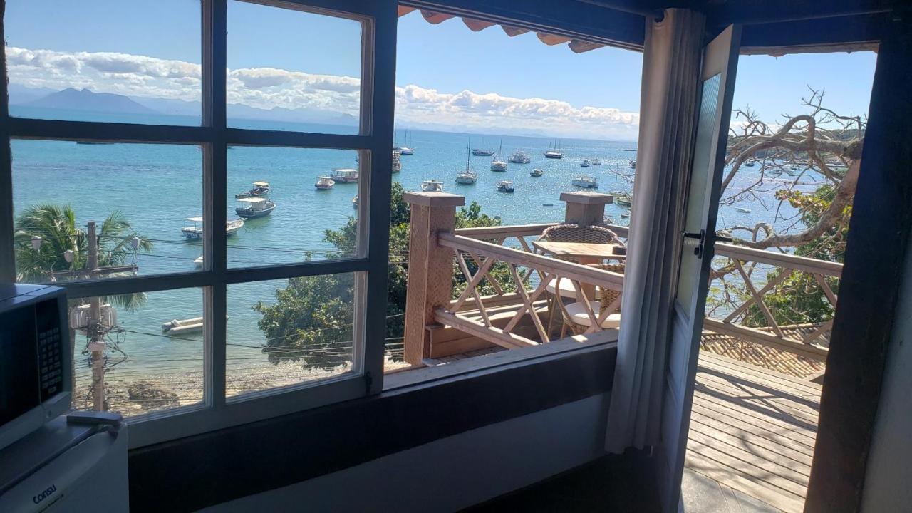 Bardot Apartamentos Búzios Exteriör bild