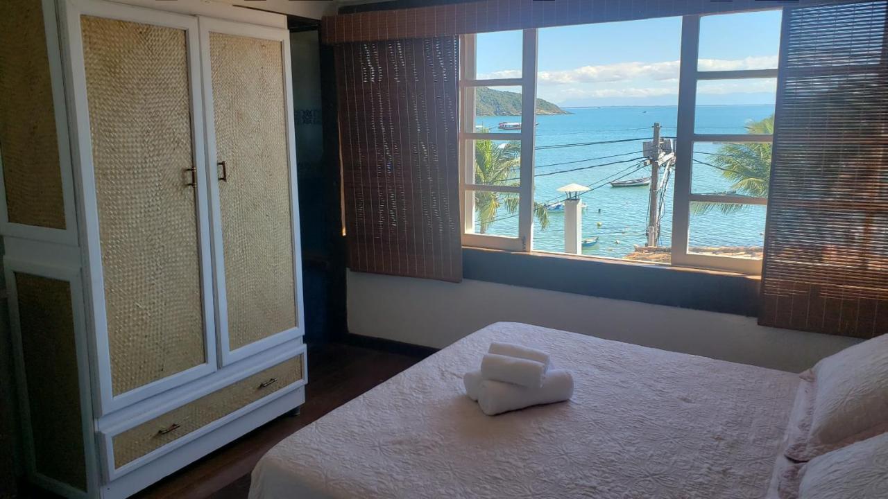 Bardot Apartamentos Búzios Exteriör bild