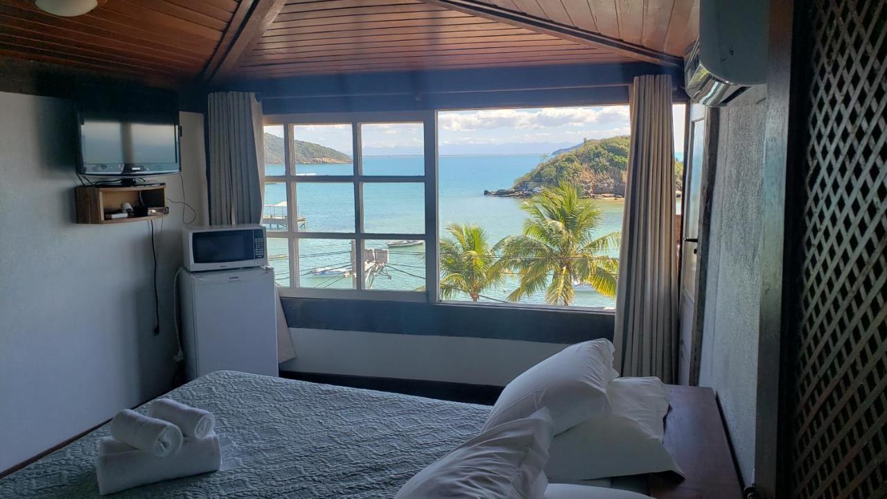 Bardot Apartamentos Búzios Exteriör bild