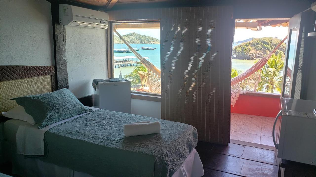 Bardot Apartamentos Búzios Exteriör bild