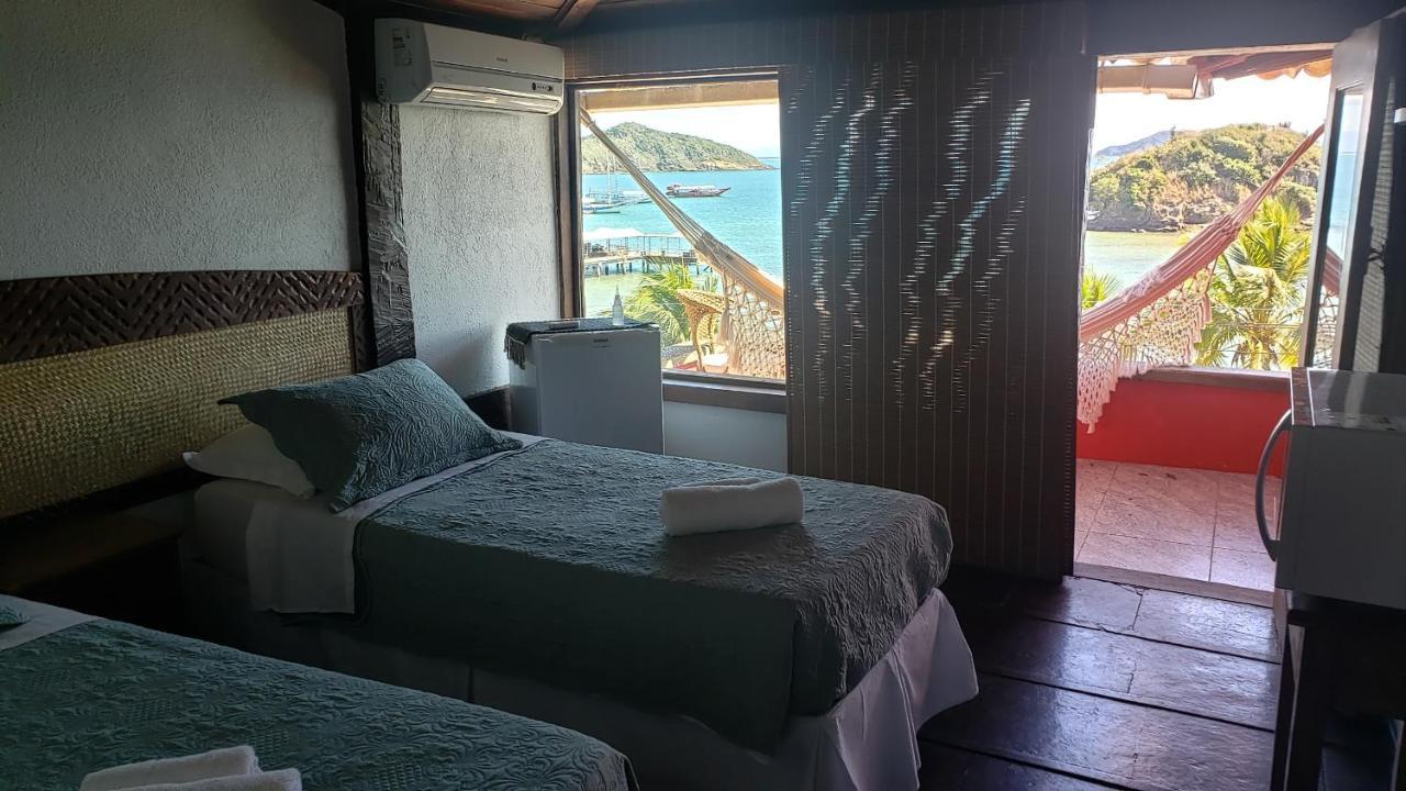 Bardot Apartamentos Búzios Exteriör bild