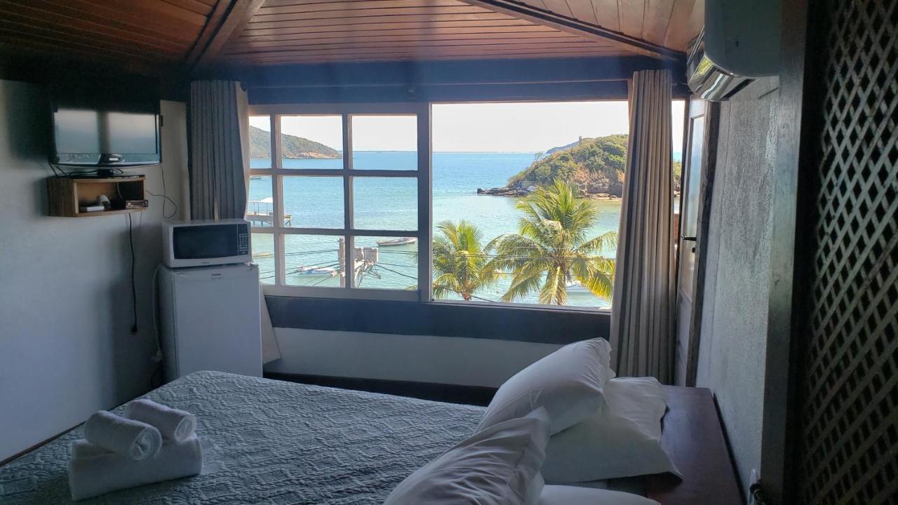 Bardot Apartamentos Búzios Exteriör bild
