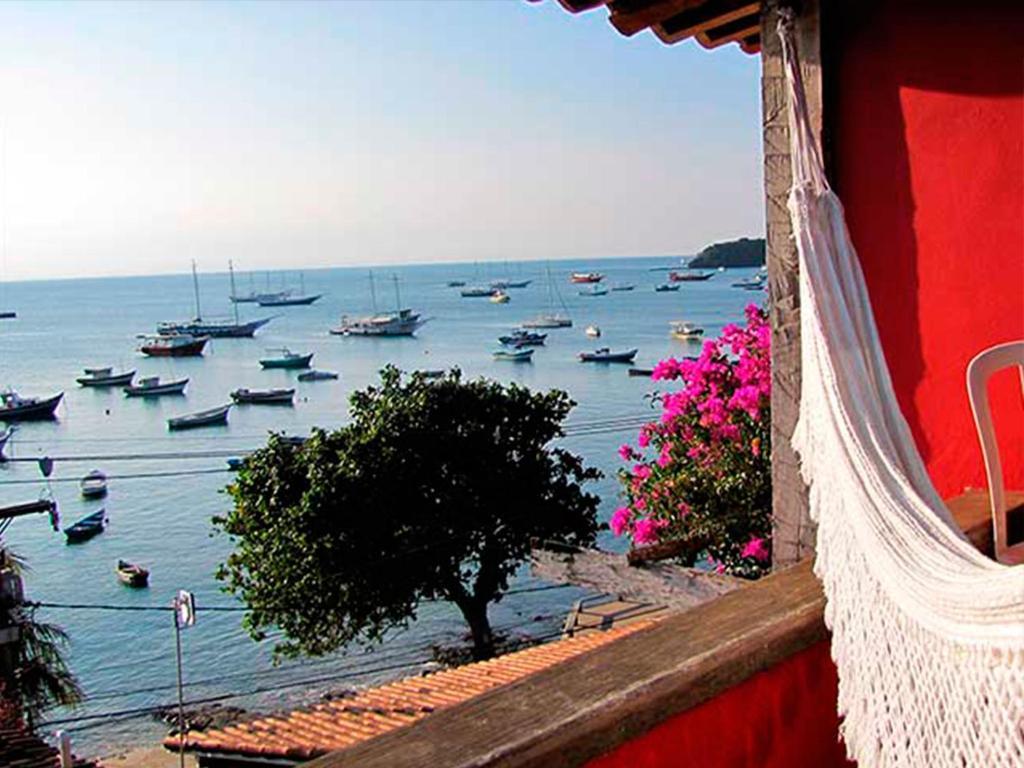 Bardot Apartamentos Búzios Rum bild